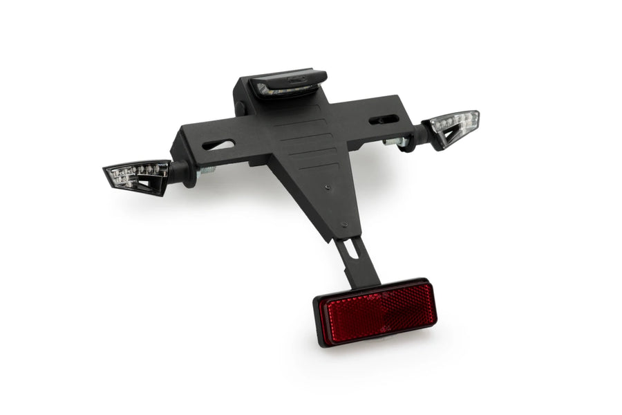 KTM RC 390 [2025] – Éclairage de plaque LED Angle – Noir