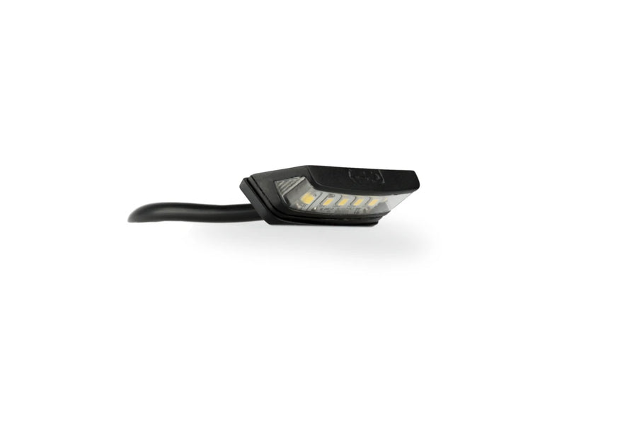 KTM RC 390 [2025] – Éclairage de plaque LED Angle – Noir