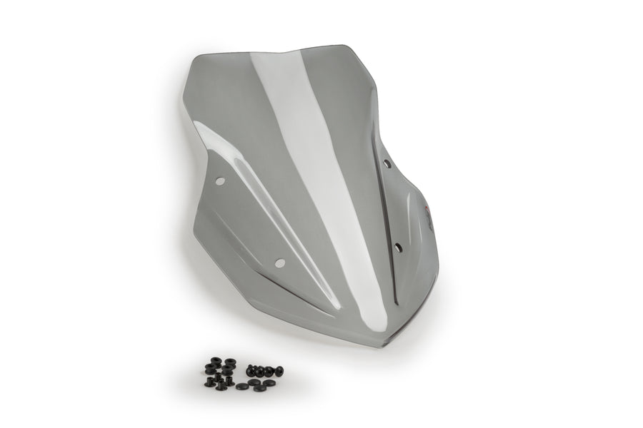 HONDA NC 750 X DCT [2024] – Bulle Sport – Transparent