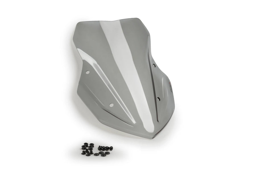 HONDA NC 750 X DCT [2024] – Bulle Sport – Transparent