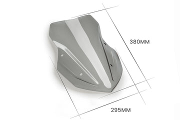 HONDA NC 750 X DCT [2024] - bulle sport | Teinté | PUIG 20773H
