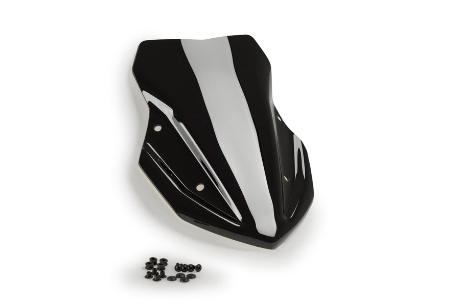 HONDA NC 750 X DCT [2024] – Bulle Sport – Transparent