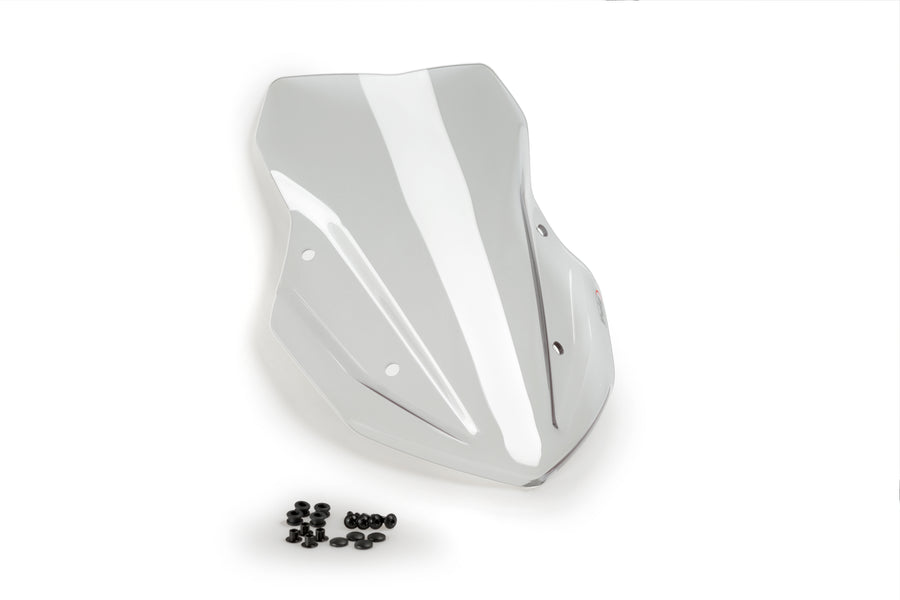 HONDA NC 750 X DCT [2024] – Bulle Sport – Transparent