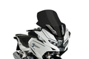 TRIUMPH BONNEVILLE T 120 BLACK [2025] - touring screen | Heavily toned | PUIG 20774F