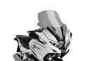 TRIUMPH BONNEVILLE T 120 BLACK [2025] - touring screen | Tinted | PUIG 20774H