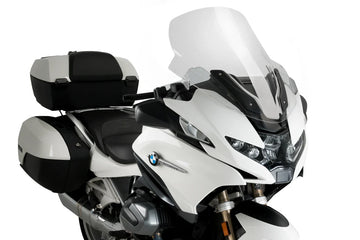 BMW R 1250 RT [2025] – touring screen – tinted