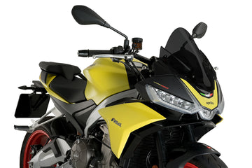 TRIUMPH BONNEVILLE T 120 NOIR [2025] - Bulle Z-Racing | Fortement tonique | PUIG20794F