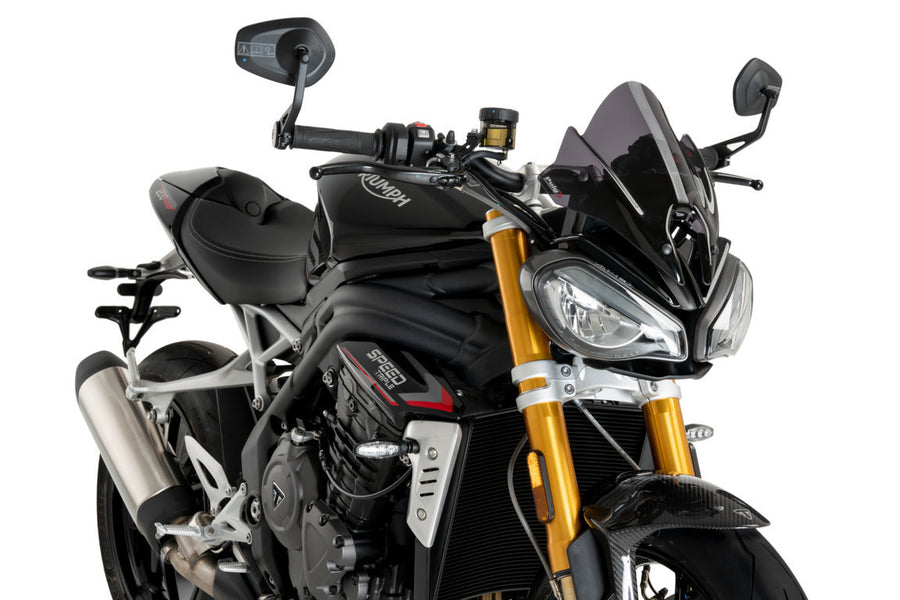 TRIUMPH SPEED TRIPLE 1200 RS [2025] – New Generation Sport – Black