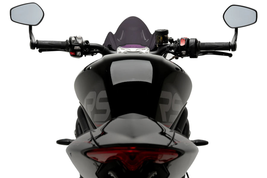 TRIUMPH SPEED TRIPLE 1200 RS [2025] – Nouvelle Génération Sport – Transparent