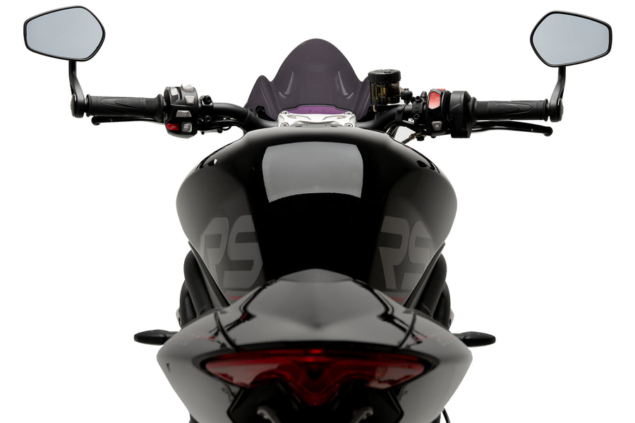 TRIUMPH SPEED TRIPLE 1200 RS [2025] – Nouvelle Génération Sport – Transparent