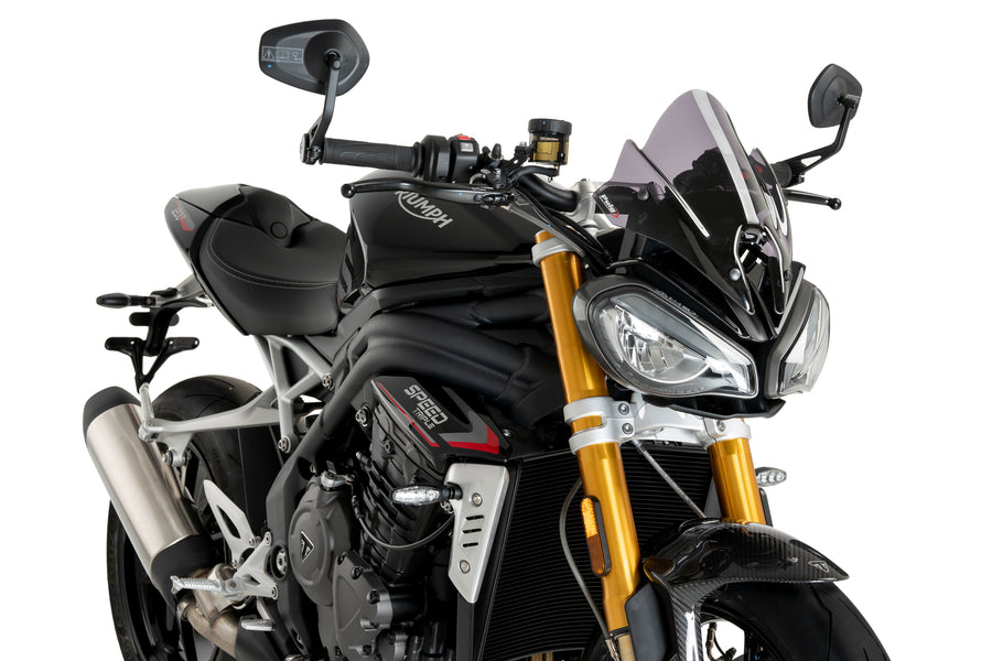 TRIUMPH SPEED TRIPLE 1200 RS [2025] – Nouvelle Génération Sport – Transparent