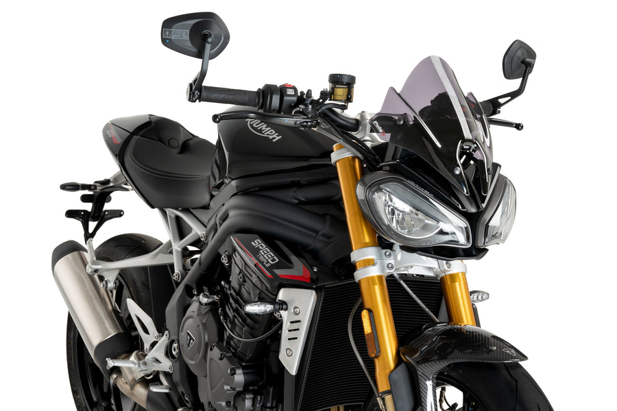 TRIUMPH SPEED TRIPLE 1200 RS [2025] – New Generation Sport – Heavily tinted