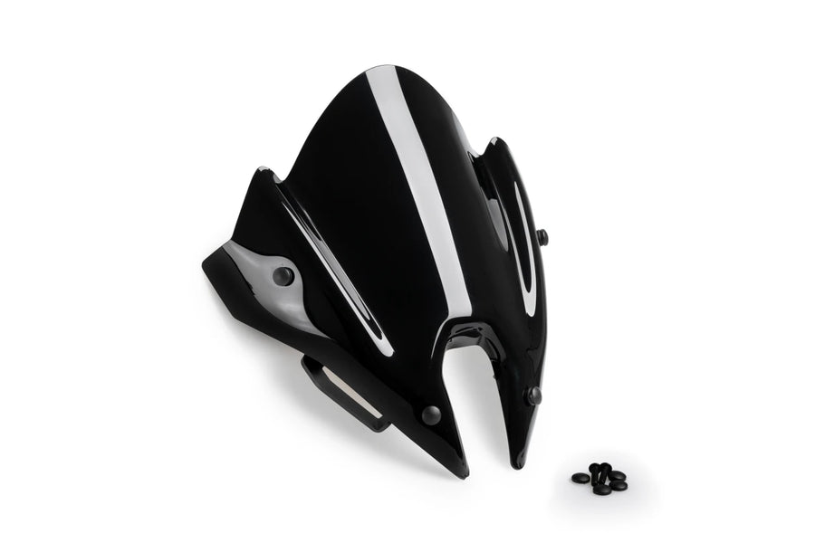 TRIUMPH SPEED TRIPLE 1200 RS [2025] – Nouvelle Génération Sport – Transparent