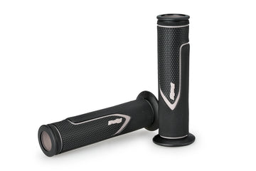 TRIUMPH BONNEVILLE T 120 BLACK [2025] - Core Grips | Gray | PUIG 20796U