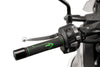 TRIUMPH BONNEVILLE T 120 BLACK [2025] - Core Grips | Green | PUIG 20796V