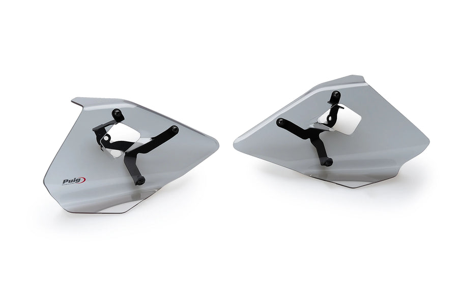 BMW F750/F850/R1200GS/R1 - Obere PUIG Windabweiser | Getönt | PUIG 20812H