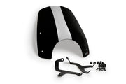 HONDA CMX 1100 REBEL DCT [2025] - New Generation Sport Windshield | Black | PUIG 20819N
