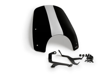HONDA CMX 1100 REBEL DCT [2025] - Pare-brise sport nouvelle génération | Noir | PUIG20819N