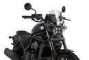 HONDA CMX 1100 REBEL DCT [2025] - Pare-brise sport nouvelle génération | Effacer | PUIG20819W