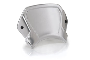HONDA CMX 1100 REBEL DCT [2025] - Aluminium-Frontplatte | Silber | PUIG 20822P