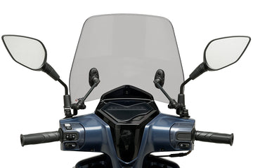 SYM SYMPHONY 125 CBS E5 [2025] - Scooter disque Trafic | Teinté | PUIG 20825H