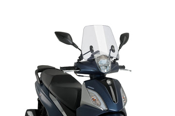 SYM SYMPHONY 125 CBS E5 [2025] - Scooter disque Trafic | Effacer | PUIG20825W