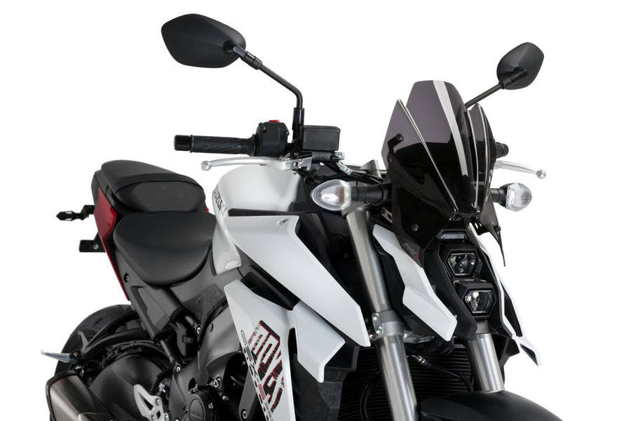 SUZUKI GSX-S 1000 [2024] – Nouvelle Génération Sport – Noir