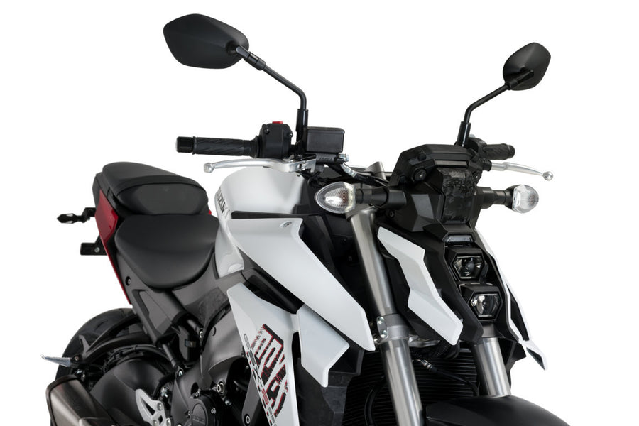 SUZUKI GSX-S 1000 [2024] – Nouvelle Génération Sport – Noir