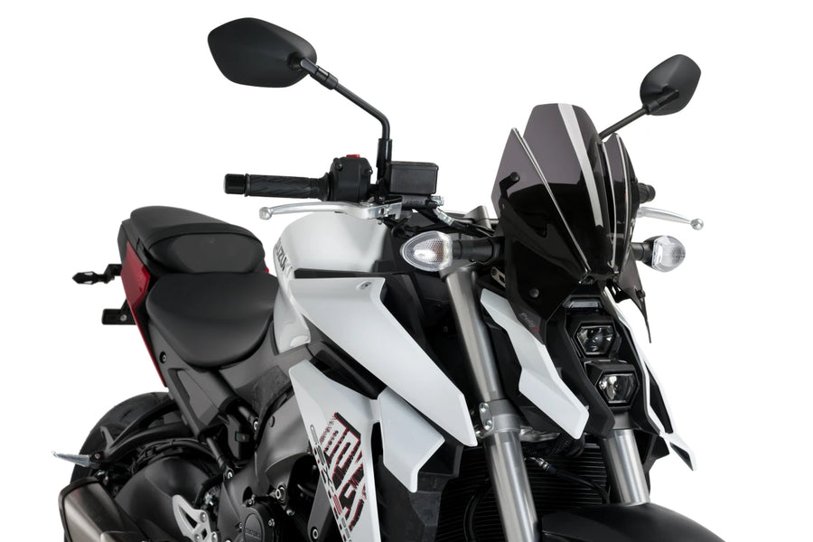 SUZUKI GSX-S 1000 [2024] – Nouvelle Génération Sport – Noir