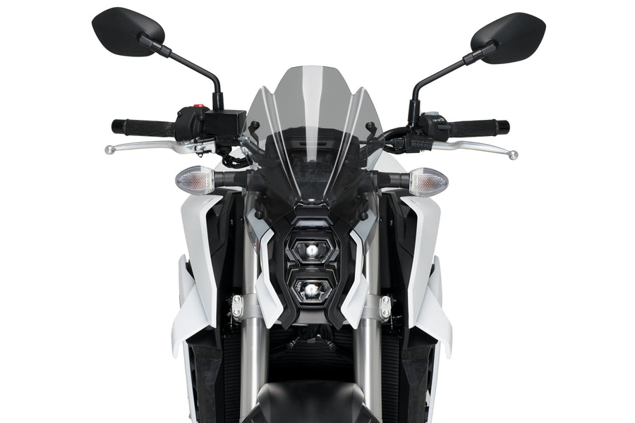 SUZUKI GSX-S 1000 [2024] – New Generation Sport – Heavily tinted