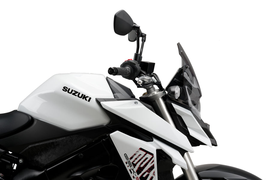 SUZUKI GSX-S 1000 [2024] – Nouvelle Génération Sport – Noir