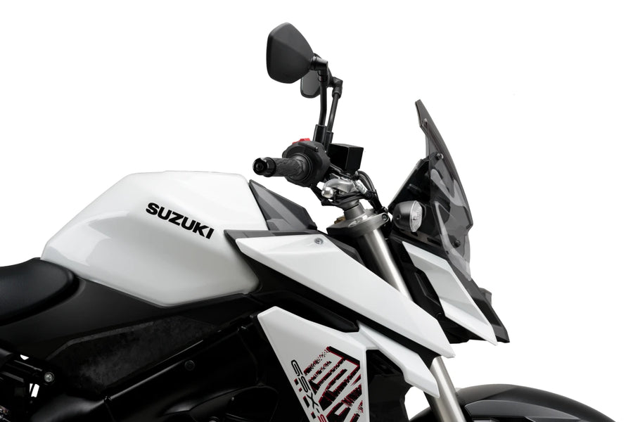 SUZUKI GSX-S 1000 [2024] – Nouvelle Génération Sport – Noir