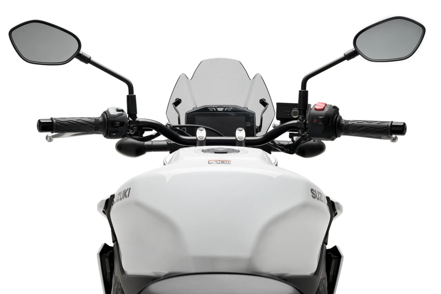 SUZUKI GSX-S 1000 [2024] – Nouvelle Génération Sport – Noir