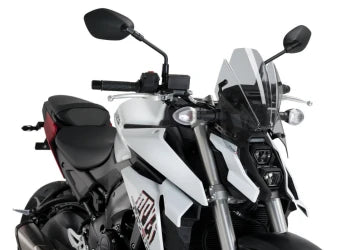 SUZUKI GSX-S 1000 [2025] – New Generation Touring – Black