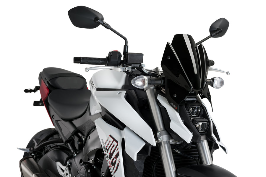 SUZUKI GSX-S 1000 [2024] – Nouvelle Génération Sport – Noir