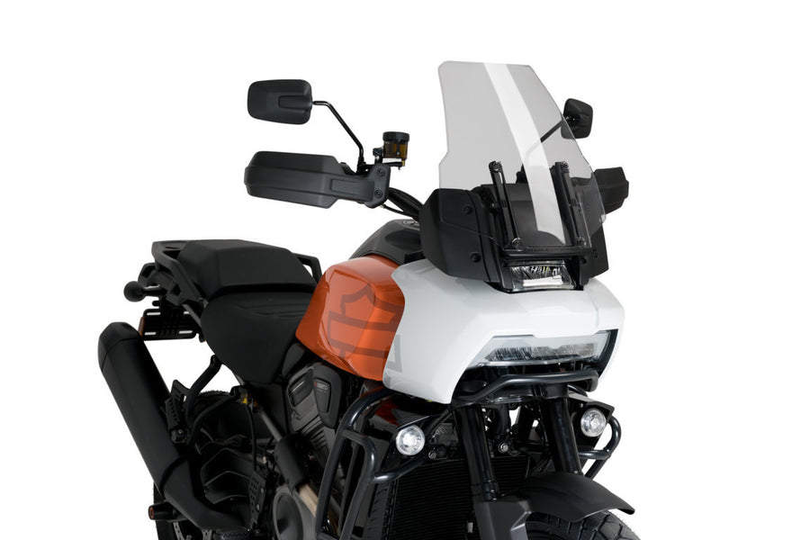 HARLEY DAVIDSON PAN AMERICA SPECIAL RA 1250 S [2024] – Bulle Touring – Teintée