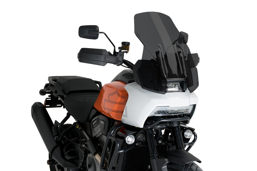 HARLEY DAVIDSON PAN AMERICA SPECIAL RA 1250 S [2024] – Bulle Touring – Teintée