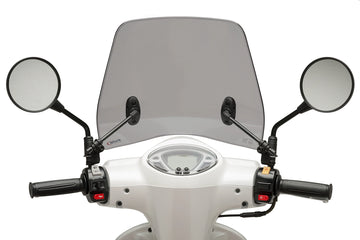 SYM FIDDLE 125 IE 4T LC [2025] - PUIG Trafic scooter disc | Tinted | PUIG 20844H