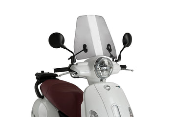 TRIUMPH BONNEVILLE T 120 [2025] - Pare-Brise Urbain PUIG | Teinté | PUIG 20845H