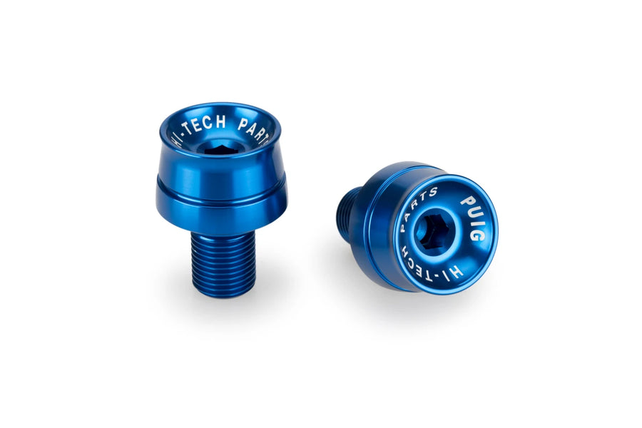 APRILIA TUONO 457 [2025] – Embouts de guidon Speed – Argent