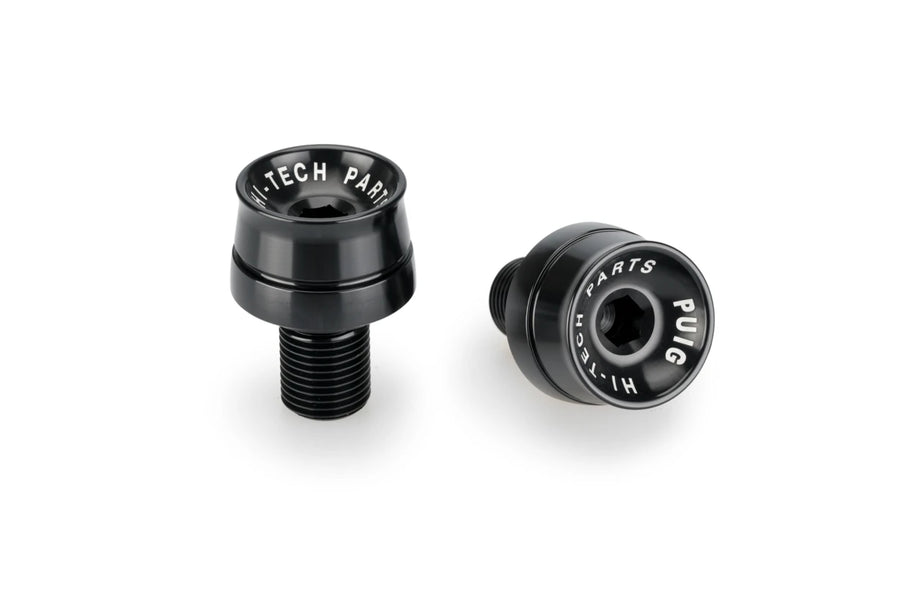 APRILIA TUONO 457 [2025] – Handlebar ends Speed – Black