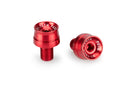 APRILIA TUONO 457 [2025] – Embouts de guidon Speed – Argent-18