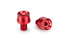 APRILIA TUONO 457 [2025] – Embouts de guidon Speed – Argent-8