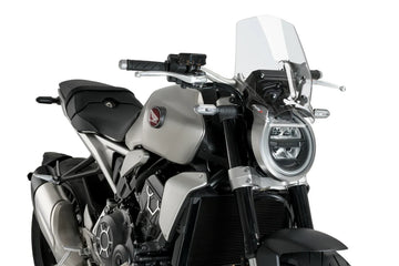 HONDA CB 1000 R NEO SPORTS CAFE [2025] – New Generation Sport – Black