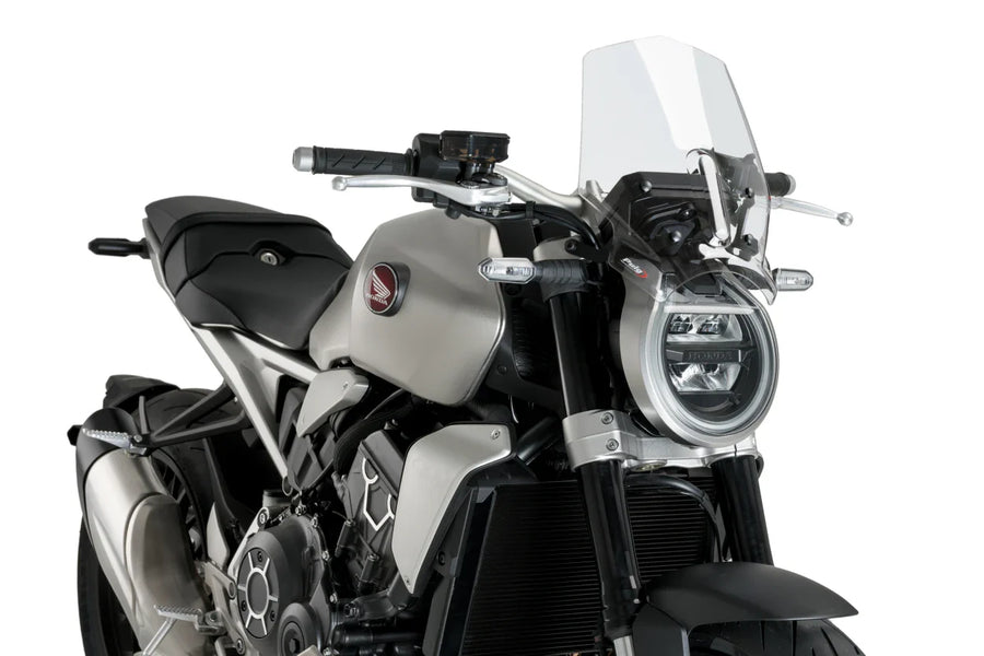HONDA CB 1000 R NEO SPORTS CAFE [2025] – New Generation Sport – Black