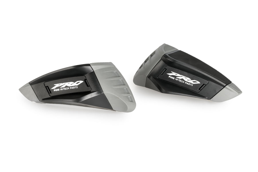 KTM 1390 SUPER DUKE R EVO [2025] – Crash pads PRO 2.0 – Black