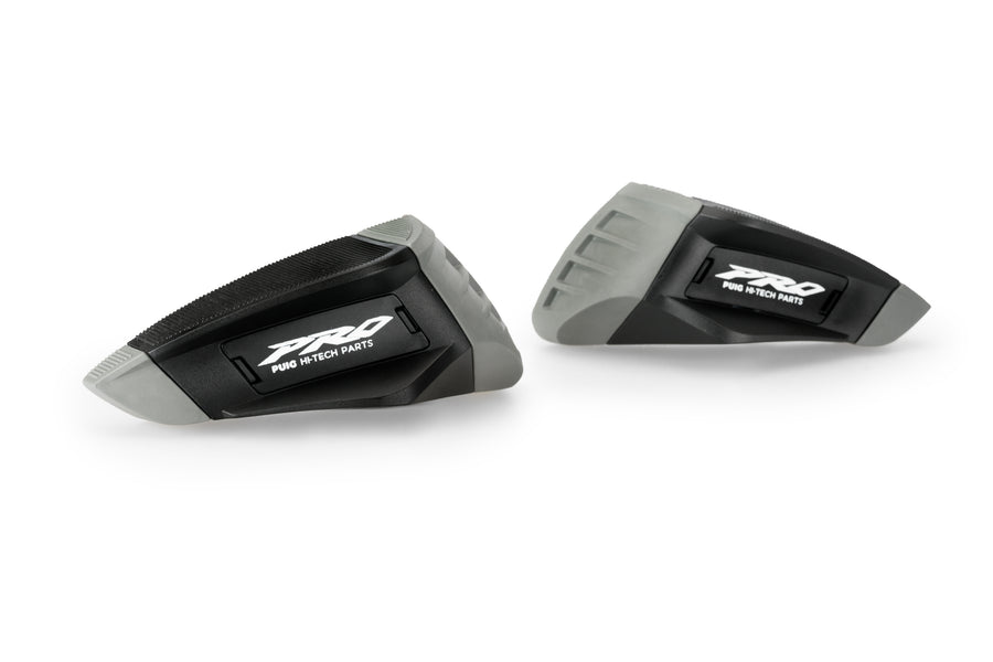 YAMAHA MT-10 SP [2025] – Crash pads PRO 2.0 – Noir