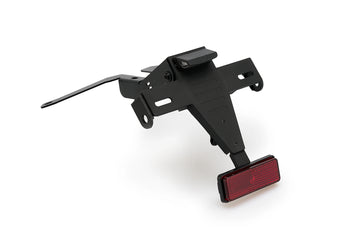SUZUKI GSX-R1300 HAYABUSA [2021] - PUIG License Plate Holder | Black | PUIG 20879N