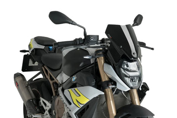 BMW M 1000 R [2024] – Nouvelle Génération Sport – Fortement teinté