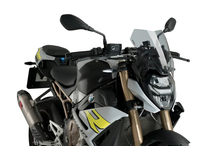 BMW M 1000 R [2024] – Nouvelle Génération Sport – Noir